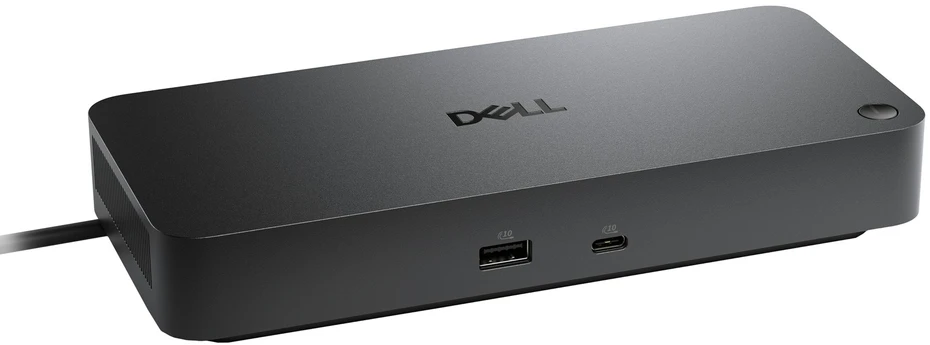 Dell Pro Dock WD25 priekinis vaizdas