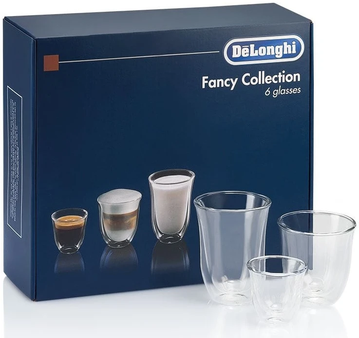DeLonghi Stiklinių kolekcija 5513296671 DLSC302