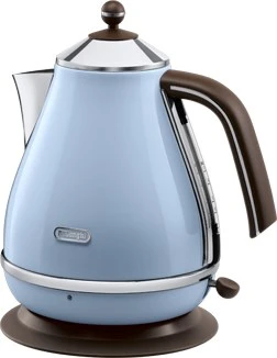 Elektrinis virdulys De’Longhi Icona Vintage KBOV 2001.AZ, 1.7L, 2000W, mėlynas
