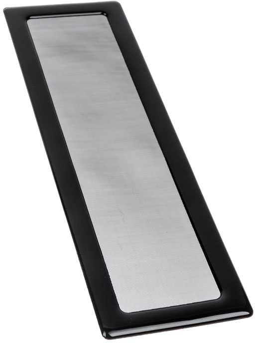Demciflex Dust Filter 260mm x 80mm – juodas/juodas