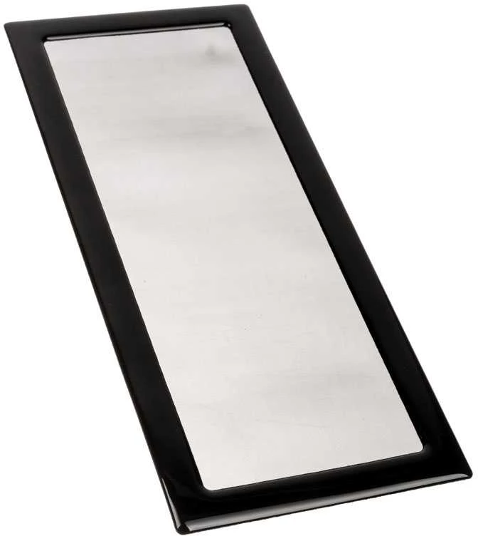 Demciflex dust filter Cooler Master NR200p Bottom - juodos spalvos