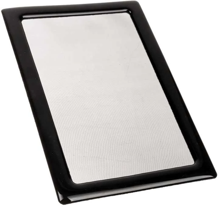 Demciflex Dust Filter Cooler Master NR200p Rear – juodos spalvos
