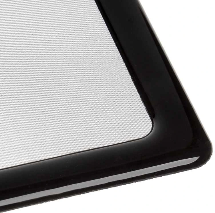 Demciflex Dust Filter Cooler Master NR200p Rear – juodos spalvos