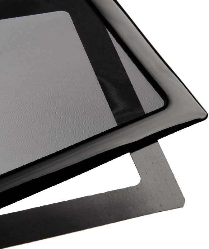 Demciflex Dust Filter Dark Base Pro 900 – Front