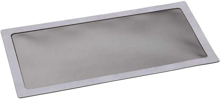 Demciflex dust filter for EKWB Coolstream XTX 240 – juodos spalvos
