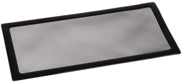 Demciflex dust filter for EKWB Coolstream XTX 240 – juodos spalvos