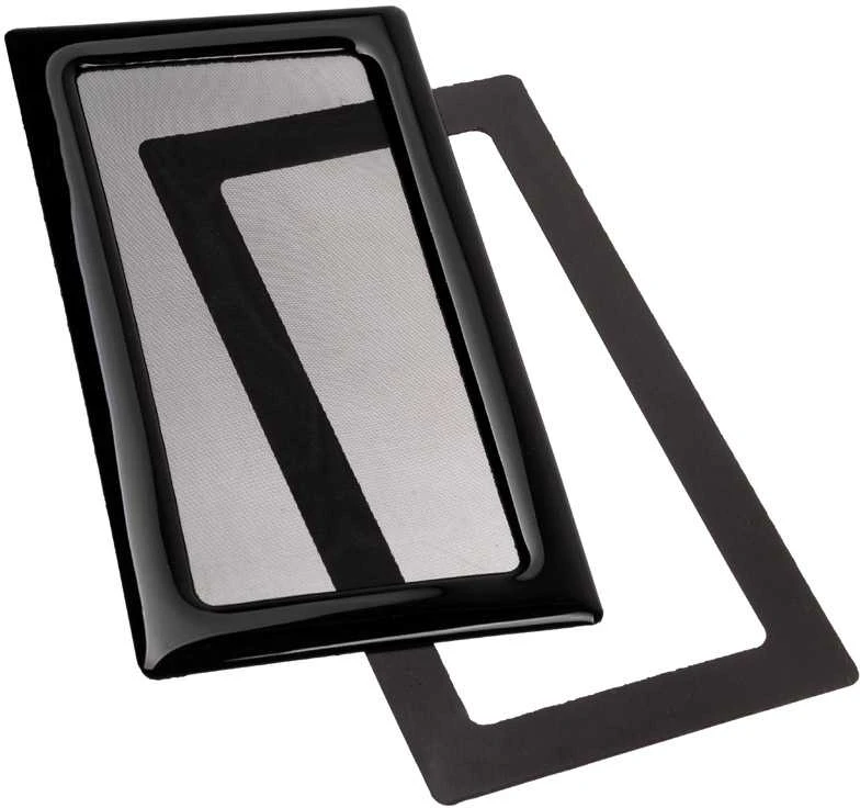 Demciflex dust filter for Lian Li TU150 Mini ITX – PSU