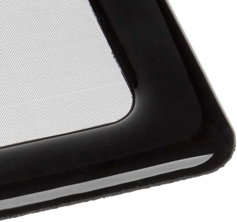 Demciflex Dust Filter Lian Li O11 Dynamic XL Vertical GPU – juodos spalvos