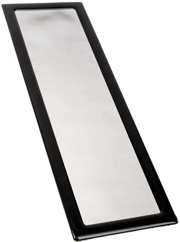 Demciflex dust filter Lian Li O11 Dynamic Bottom – juodos spalvos