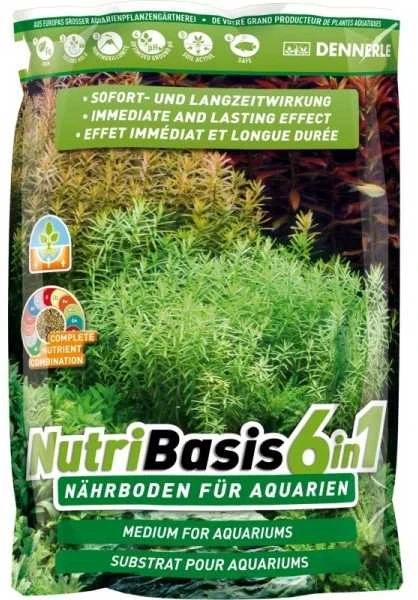 Dennerle NutriBasis 6in1 2,4kg
