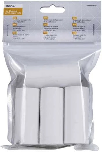Denver PP-40 4x Print Paper for KPC-1370