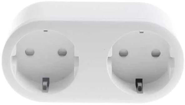 Išmanusis lizdas Denver Electronics 118141100010 Balta
