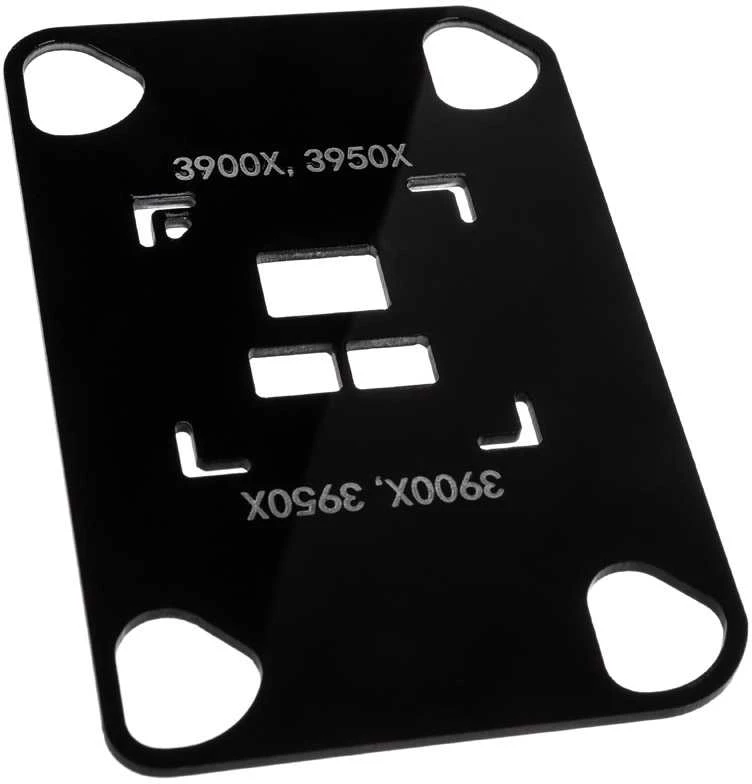 der8auer RYZEN 3000/5000 OC Bracket Custom Mount