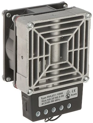 DES pūtiklis GRZEWCZA HVL-031-100W