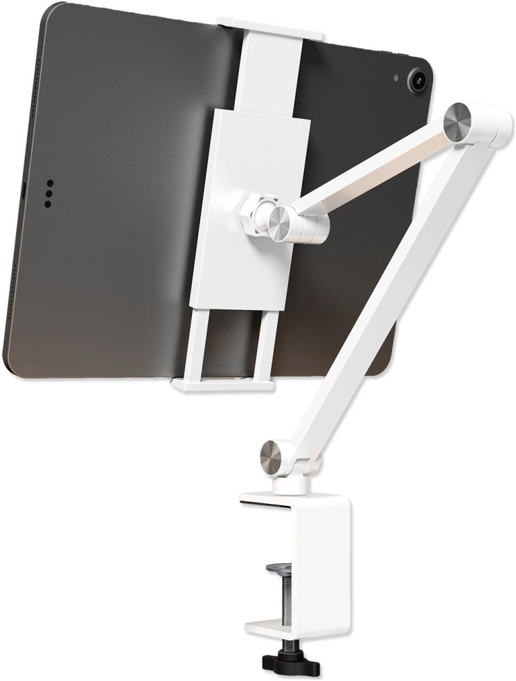 Desk Holder skirtas Phone and Planšetė 4smarts ErgoFix H9 baltas