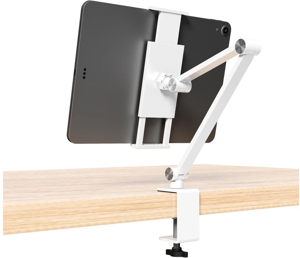 Desk Holder skirtas Phone and Planšetė 4smarts ErgoFix H9 baltas