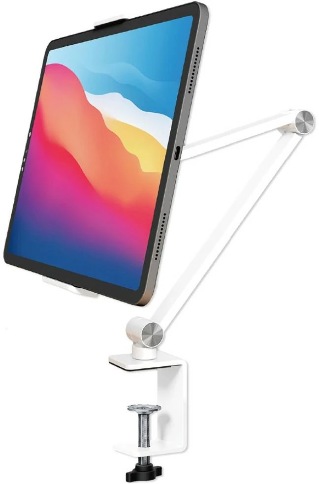 Desk Holder skirtas Phone and Planšetė 4smarts ErgoFix H9 baltas