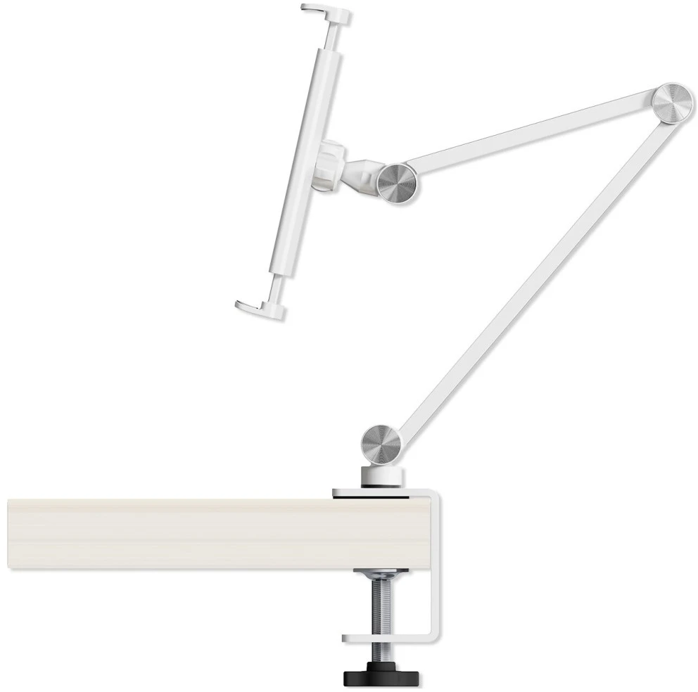 Desk Holder skirtas Phone and Planšetė 4smarts ErgoFix H9 baltas