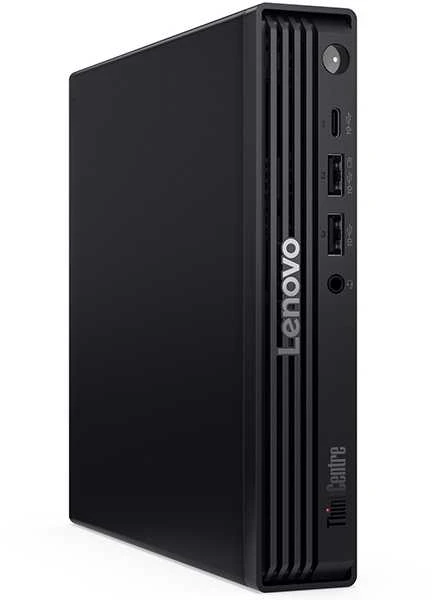 Desktop computer LENOVO ThinkCentre M70q Gen 6 Core Ultra 5 / 16GB / 512GB SSD / Windows 11 Pro juodos spalvos