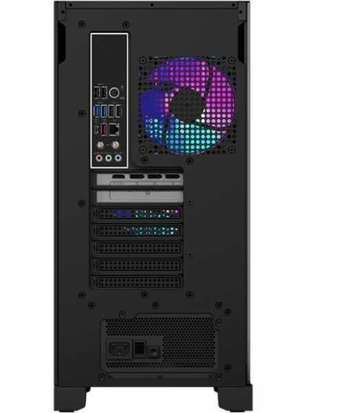 Stacionarus kompiuteris MSI MPG Infinite X3 AI 2NVP7 U7 / 32GB / 1TB + 1TB SSD / GeForce RTX 5070 / Windows 11 Home / juodas