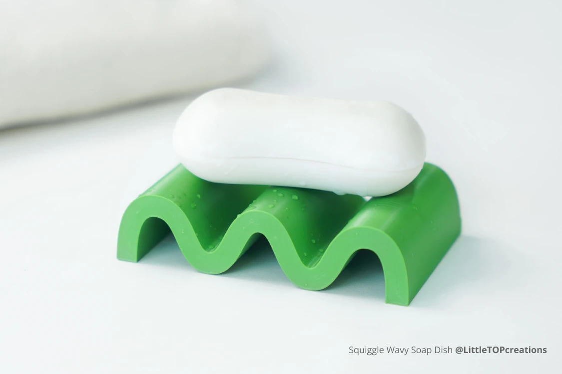 3D Plastikas – Filamentas ABS With spool/Su rite Sidabro spalvos | 1.75 mm, 1kg | Bambu Lab aprašymas - Prekės nuotrauka