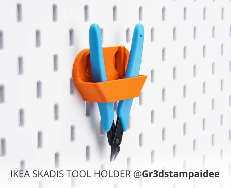 3D Plastikas – Filamentas PA6-GF With spool/Su rite oranžinės spalvos | 1.75 mm, 1kg | Bambu Lab aprašymas - Prekės nuotrauka