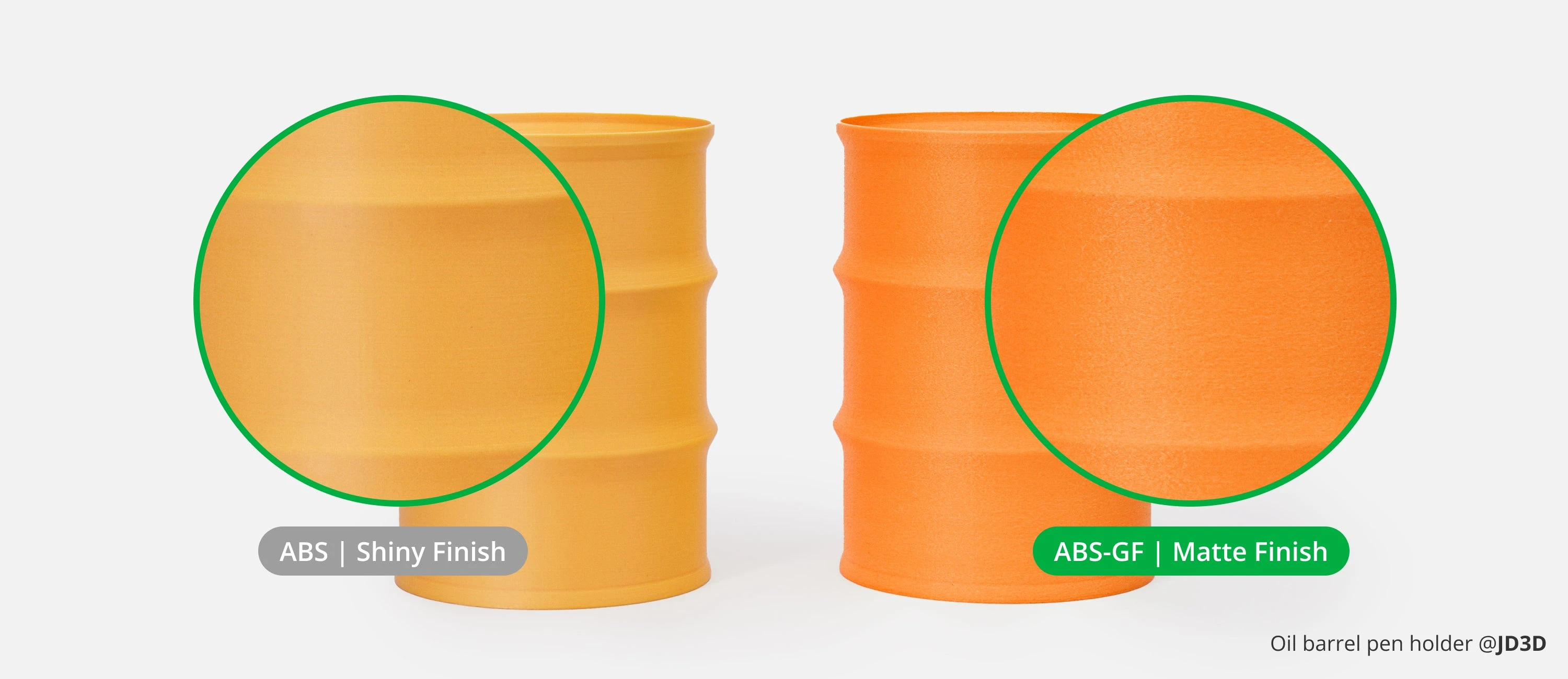 3D Plastikas – Filamentas PA6-GF With spool/Su rite oranžinės spalvos | 1.75 mm, 1kg | Bambu Lab aprašymas - Prekės nuotrauka