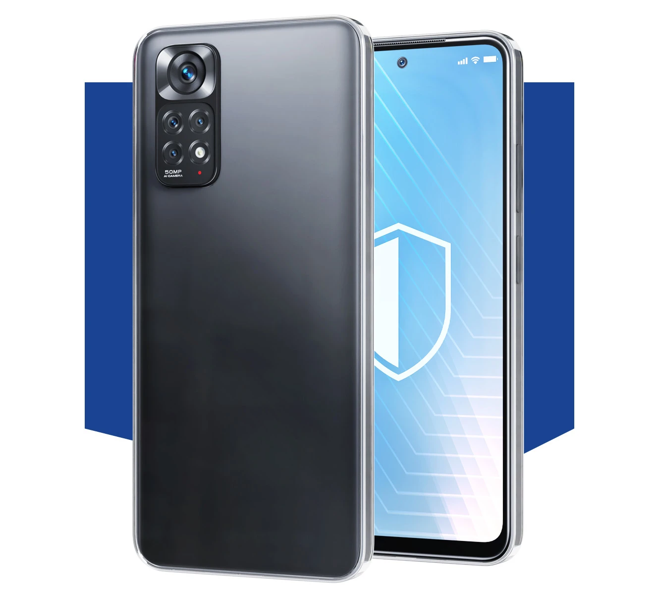 3MK All-Safe Skinny dėklas Apple iPhone 14 Pro 6,1