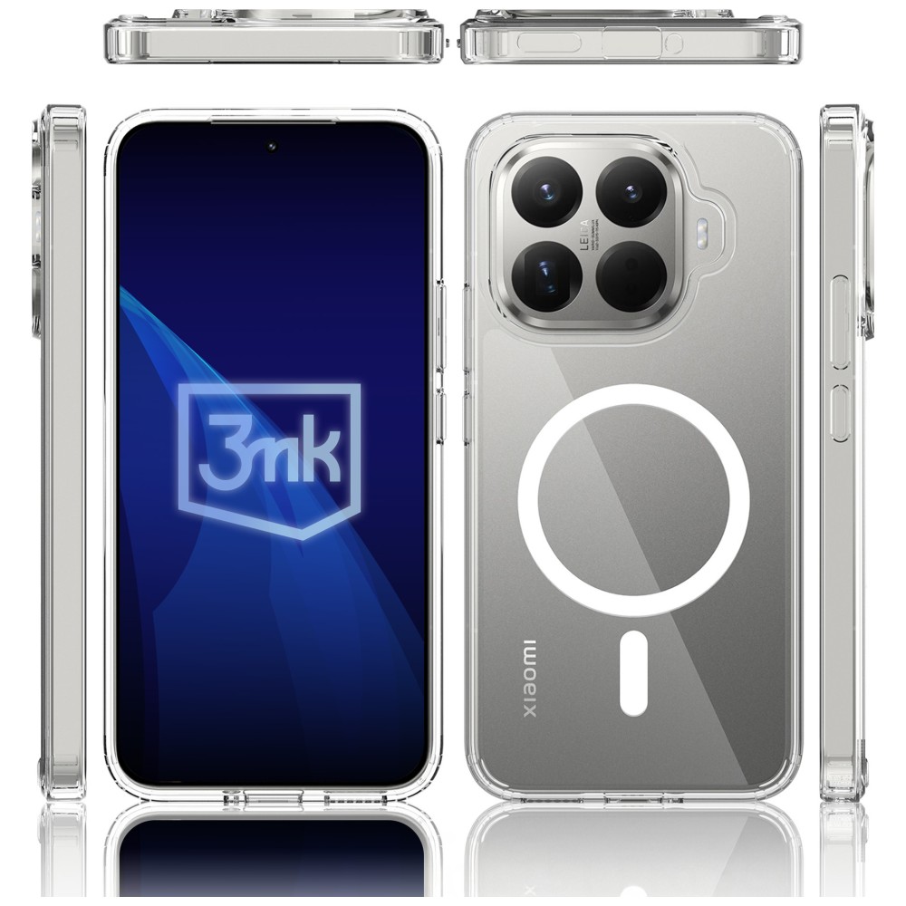 3MK Armor Dėklas for Xiaomi 17T Pro aprašymas - Prekės nuotrauka