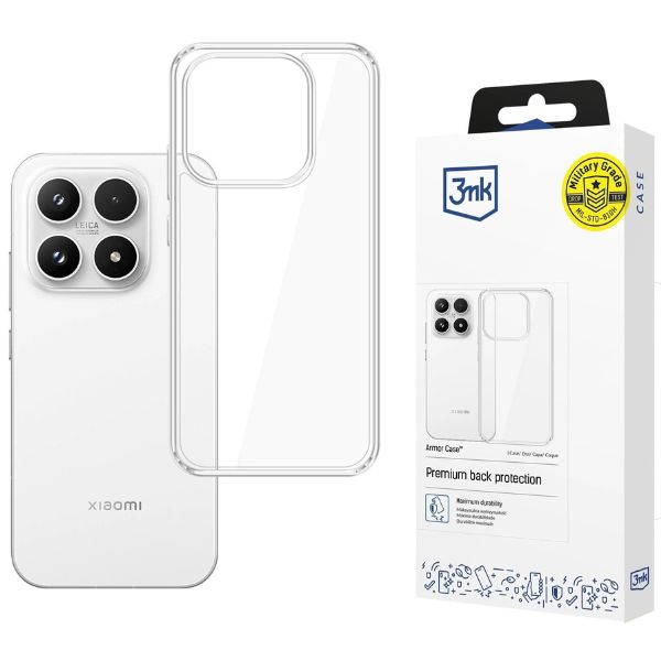 3MK Armor Dėklas Xiaomi 17 aprašymas - Prekės nuotrauka