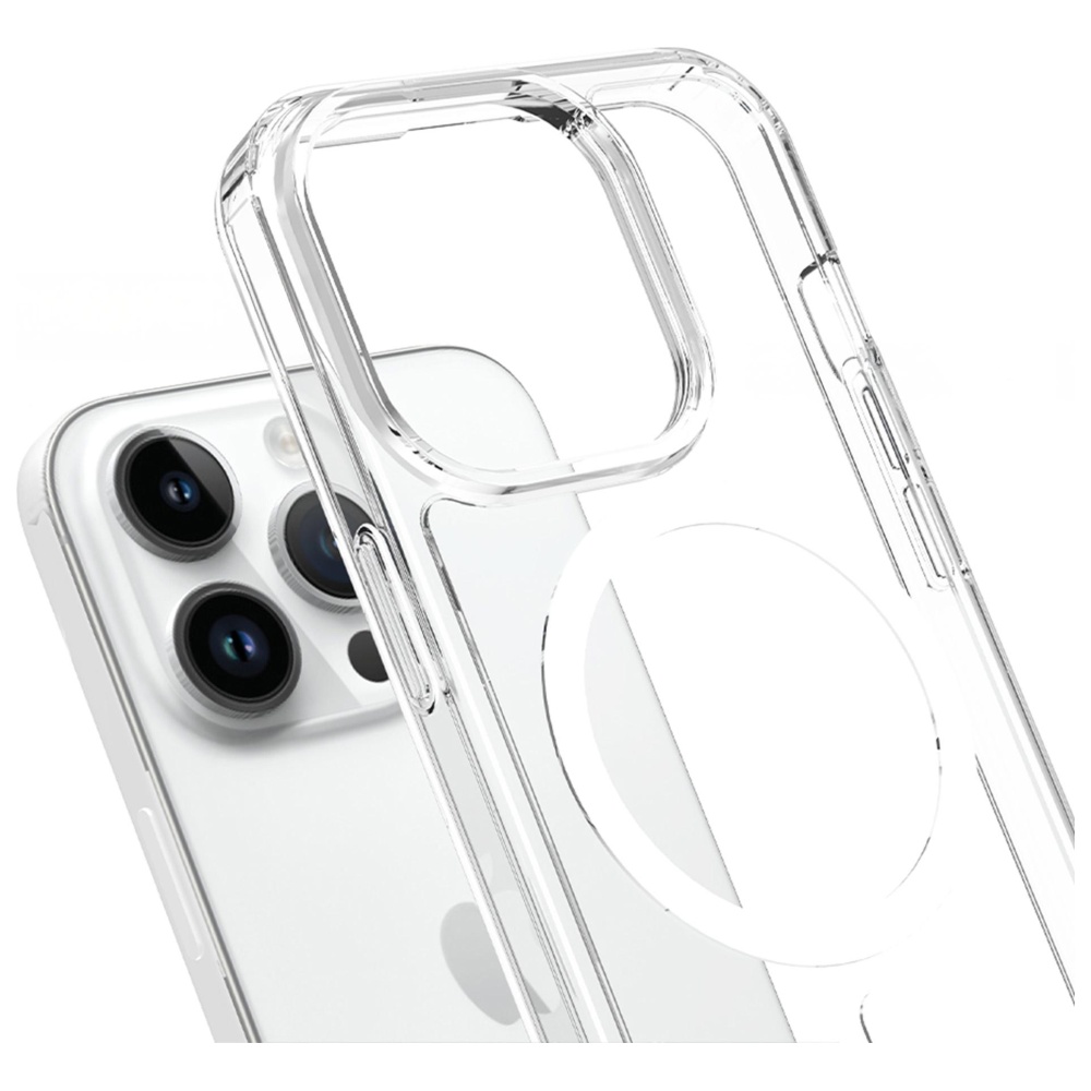 3MK Armor MagDėklas iPhone 16 Pro Max aprašymas - Prekės nuotrauka