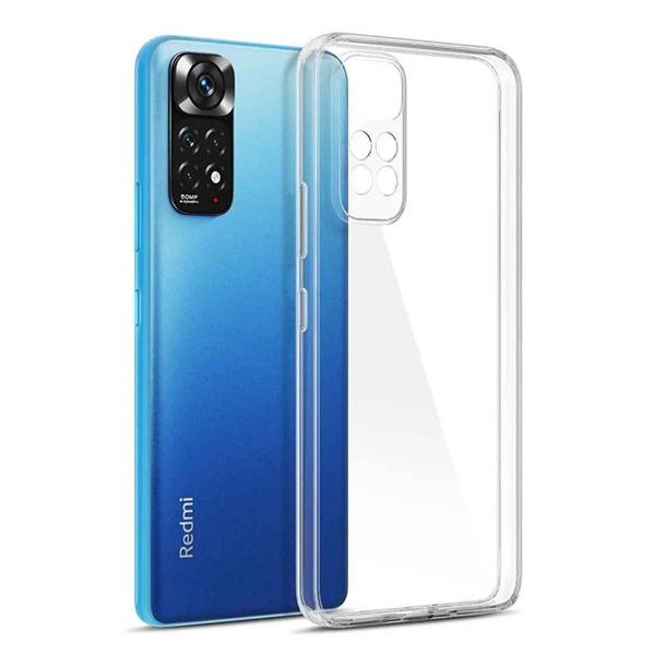 3Mk Protection 3MK Clear dėklas Redmi Note 13 5G aprašymas - Prekės nuotrauka 3Mk Protection 3MK Clear dėklas Redmi Note 13 5G aprašymas - Prekės nuotrauka