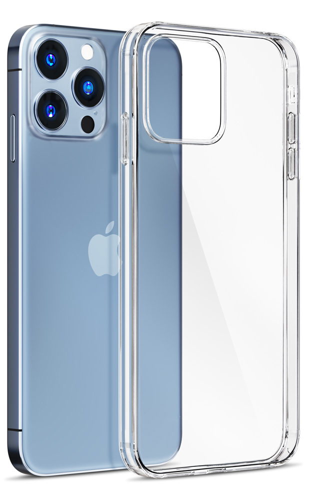 3MK Clear dėklas Samsung Galaxy A14 5G A146 aprašymas - Prekės nuotrauka 3MK Clear dėklas Samsung Galaxy A14 5G A146 aprašymas - Prekės nuotrauka
