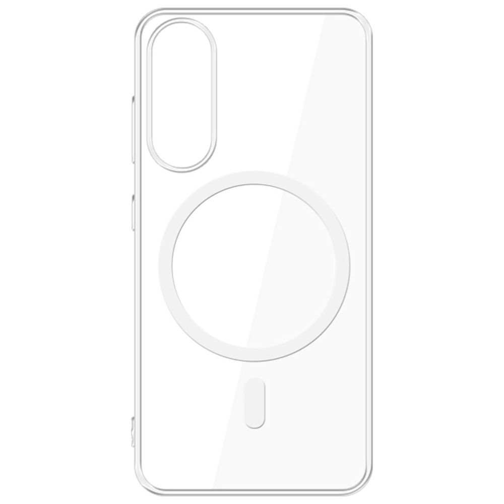 3MK Clear dėklas skirtas Samsung Galaxy S25 Edge aprašymas - Prekės nuotrauka