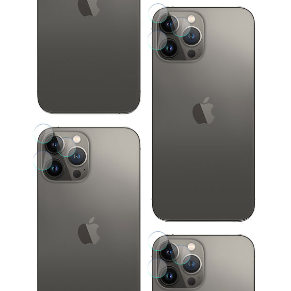 Dėklas 3MK Comfort Set 4in1 Apple iPhone 14 Pro Max 6.7 Dėklas 3MK Comfort Set 4in1 Apple iPhone 14 Pro Max 6.7