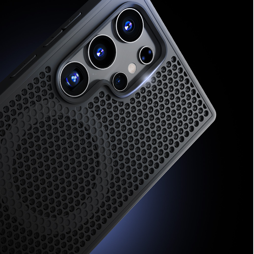 3MK COOLing MagDėklas Apple iPhone 15 Pro aprašymas - Prekės nuotrauka