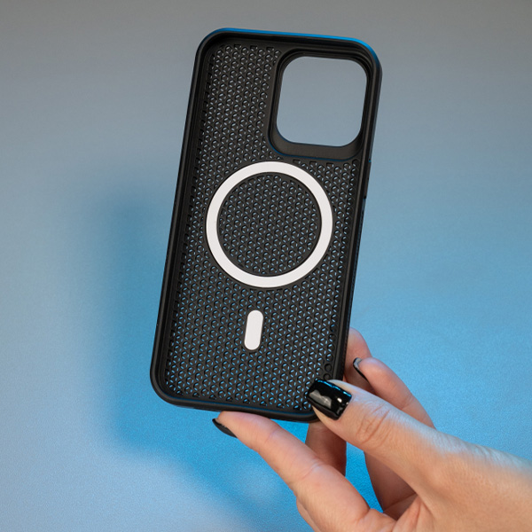 3MK COOLing MagDėklas Apple iPhone 15 Pro aprašymas - Prekės nuotrauka