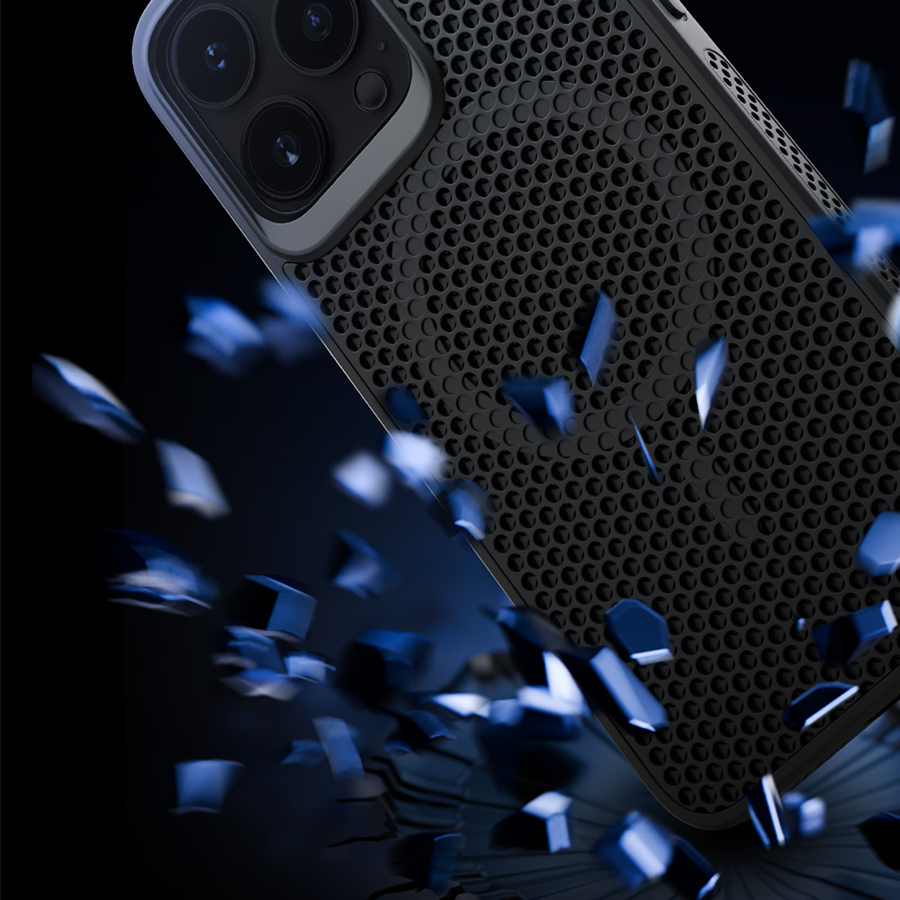 3MK COOLing MagDėklas Apple iPhone 15 Pro aprašymas - Prekės nuotrauka