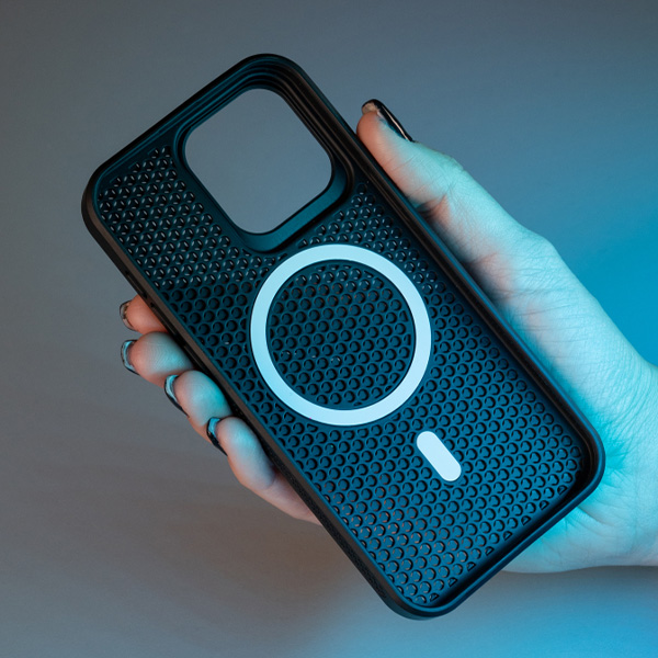 3MK COOLing MagDėklas Apple iPhone 15 Pro aprašymas - Prekės nuotrauka