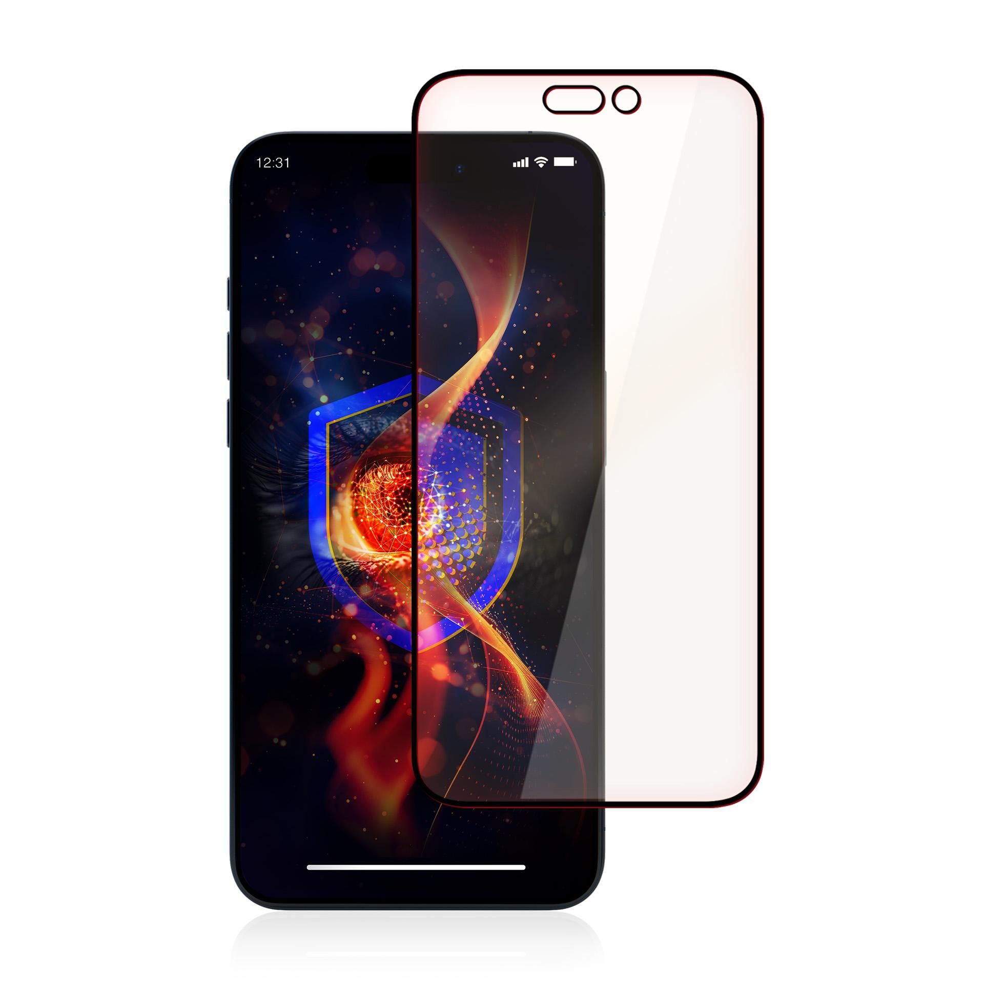 3MK EyeCare Protector Apple iPhone 15 Pro Max aprašymas - Prekės nuotrauka 3MK EyeCare Protector Apple iPhone 15 Pro Max aprašymas - Prekės nuotrauka