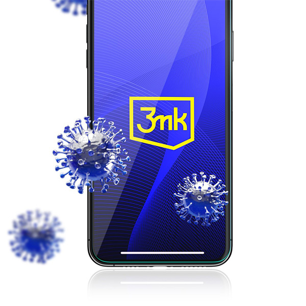 3MK FlexibleGlass iPhone 16 Plus 6.7″ hibridinis stiklas aprašymas - Prekės nuotrauka