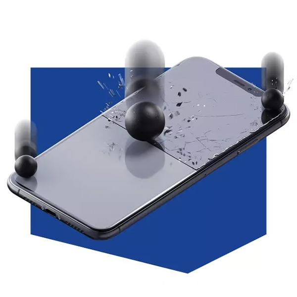 3MK FlexibleGlass Lite iPhone 16 Plus 6.7″ hibridinis stiklas Lite aprašymas - Prekės nuotrauka