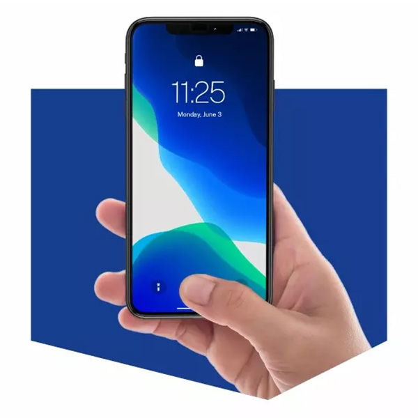 3MK FlexibleGlass Lite iPhone 16 Plus 6.7″ hibridinis stiklas Lite aprašymas - Prekės nuotrauka