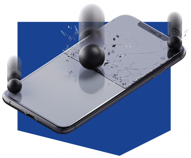 3MK FlexibleGlass Lite Motorola Edge 20 hibridinis stiklas Lite aprašymas - Prekės nuotrauka