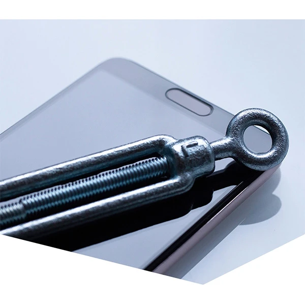 3MK FlexibleGlass Max Samsung Galaxy A35 5G juodos spalvos, hibridinis stiklas su sustiprintais kraštais aprašymas - Prekės nuotrauka 3MK FlexibleGlass Max Samsung Galaxy A35 5G juodos spalvos, hibridinis stiklas su sustiprintais kraštais aprašymas - Prekės nuotrauka