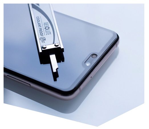3MK FlexibleGlass Max Samsung Galaxy A405 A40 juodas aprašymas - Prekės nuotrauka