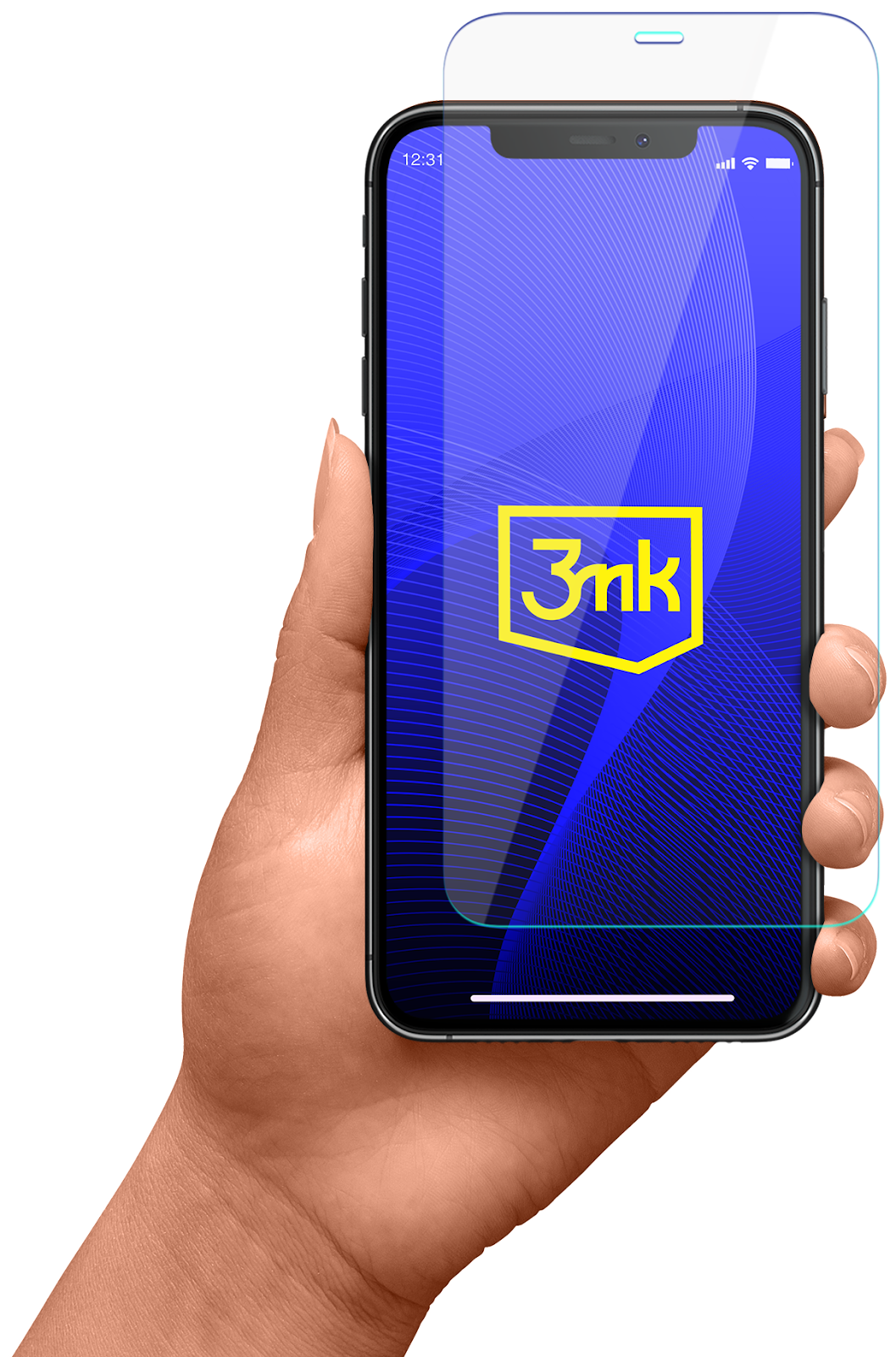 3MK FlexibleGlass OnePlus Nord CE 3 Lite Hybrid Glass aprašymas - Prekės nuotrauka