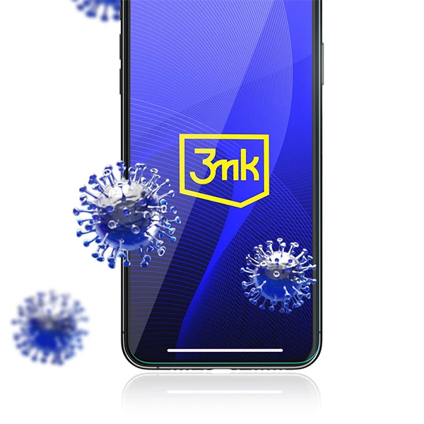 3MK lankstus stiklas Samsung Galaxy A36 5G aprašymas - Prekės nuotrauka
