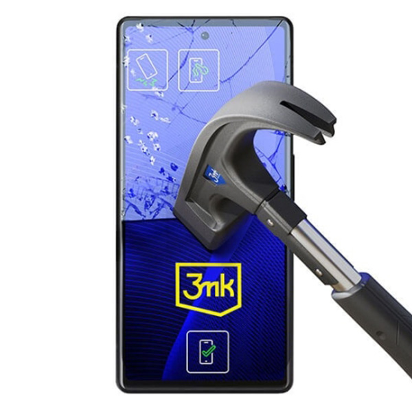 3MK FlexibleGlass Samsung Galaxy Z Fold 6(front) Hybrid Glass aprašymas - Prekės nuotrauka