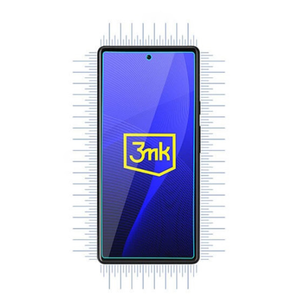 3MK FlexibleGlass Samsung Galaxy Z Fold 6(front) Hybrid Glass aprašymas - Prekės nuotrauka